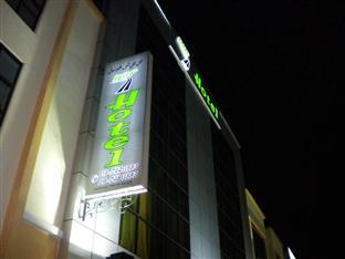 Bbp Hotel Kota Bharu Exterior foto